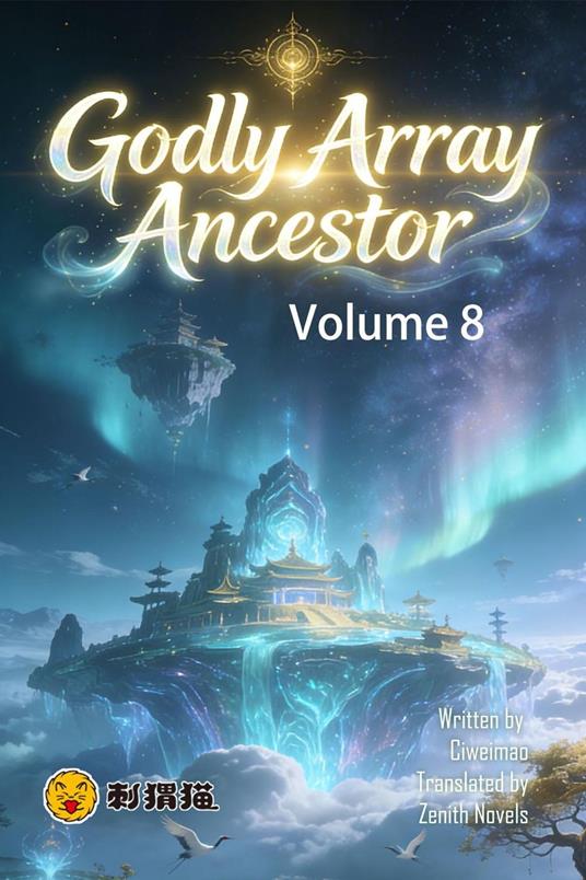 Godly Array Ancestor, Volume 8
