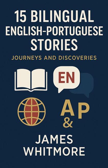 15 Bilingual English–Portuguese Stories: Journeys and Discoveries