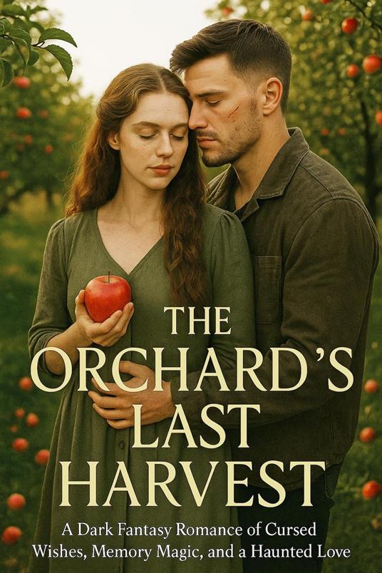 The Orchard’s Last Harvest: A Dark Fantasy Romance of Cursed Wishes, Memory Magic, and a Haunted Love
