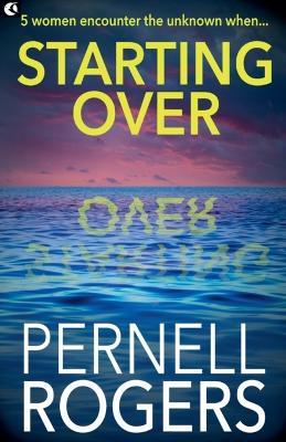 Starting Over - Pernell Rogers - cover