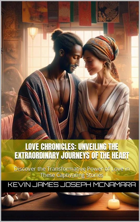 Love Chronicles: Unveiling the Extraordinary Journeys of the Heart