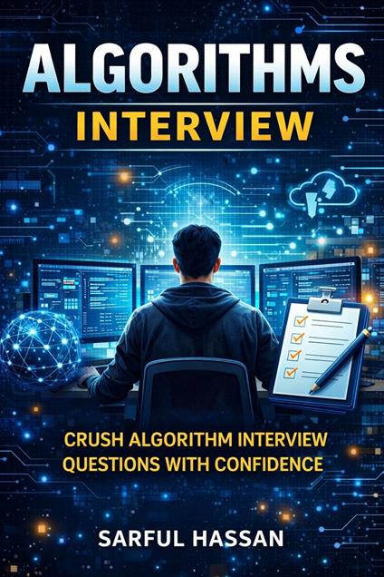 Algorithms Interview Handbook - Sarful Hassan - ebook