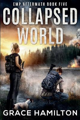 Collapsed World - Grace Hamilton - cover