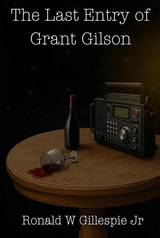 The Last Entry Of Grant Gilson