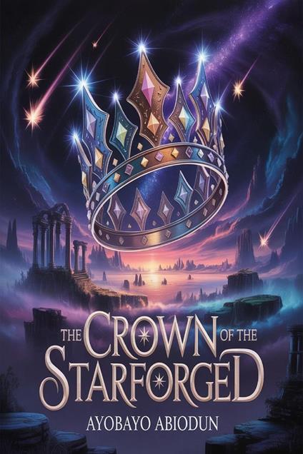“The Crown of the Starforged”