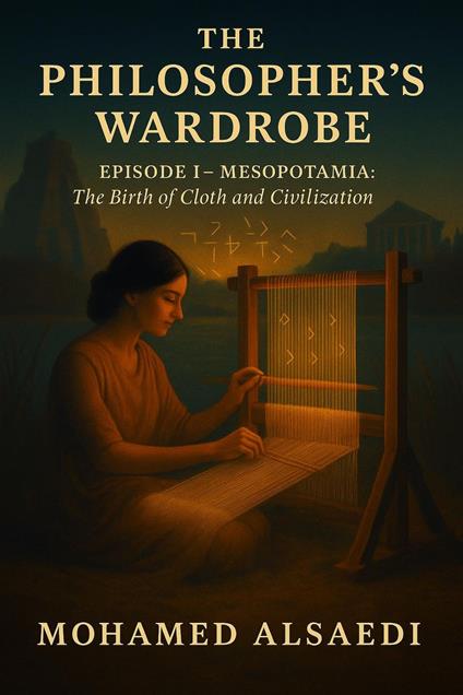 THE PHILOSOPHER’S WARDROBE Episode I – Mesopotamia The Birth of Cloth and Civilization