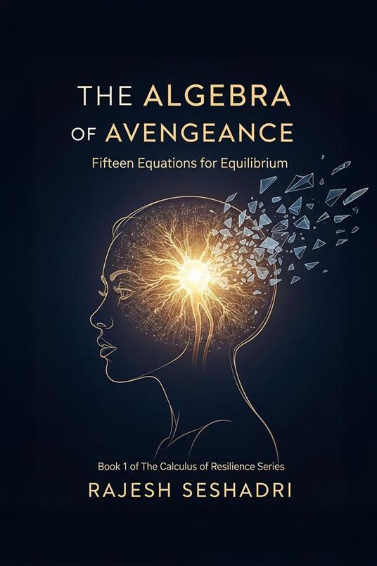 The Algebra of Avengeance - Rajesh Seshadri - ebook