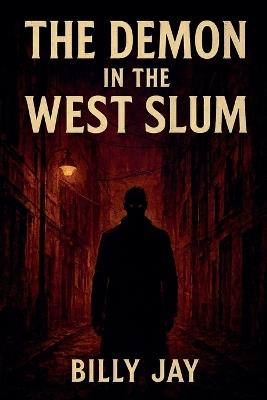 Demon in the West Slum - Billy Jay - cover