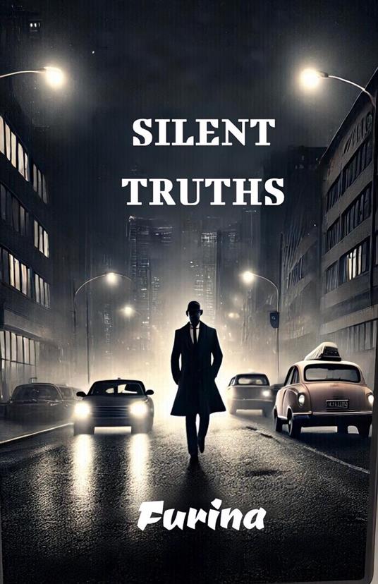 Silent Truths - Furina - ebook