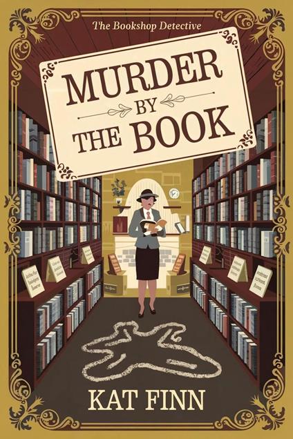 Murder by the Book