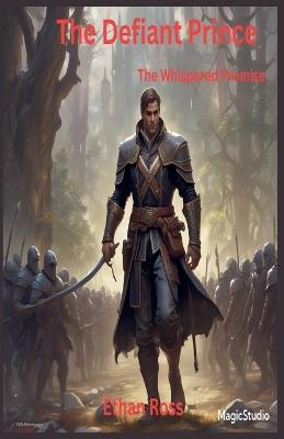 The Whispered Promise - Ethan Ross - cover