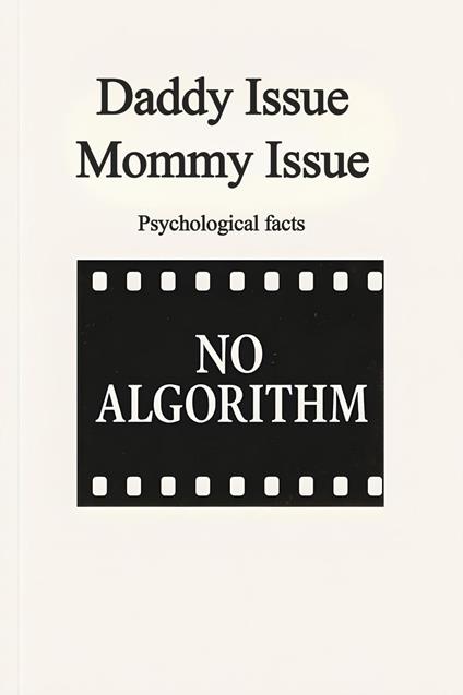 Daddy Issue Mommy Issue