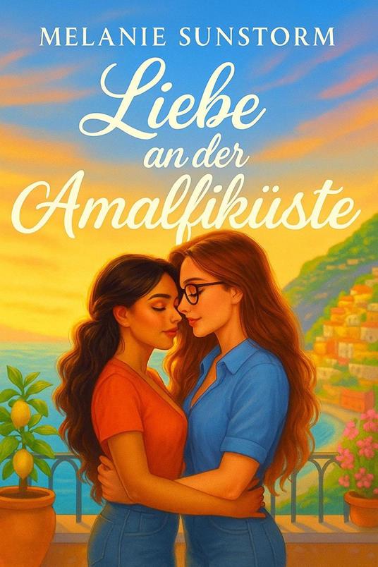 Liebe an der Amalfiküste