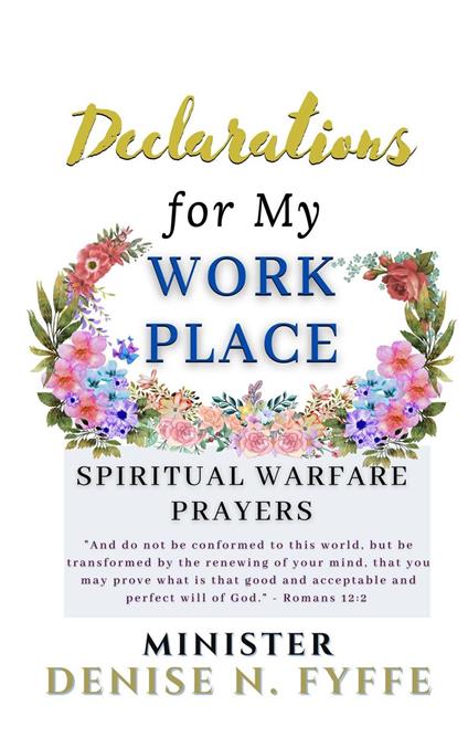 Declarations for My Workplace