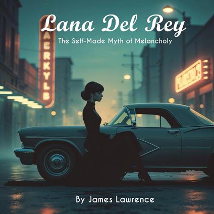Lana Del Rey: The Self-Made Myth of Melancholy