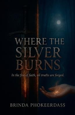 Where the Silver Burns - Brinda Phokeerdass - cover
