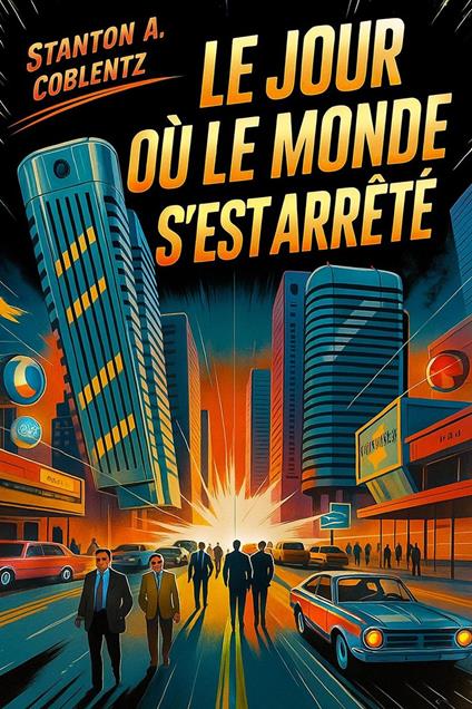 Le jour où le monde s'est arrêté