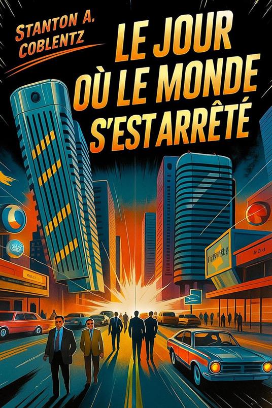 Le jour où le monde s'est arrêté