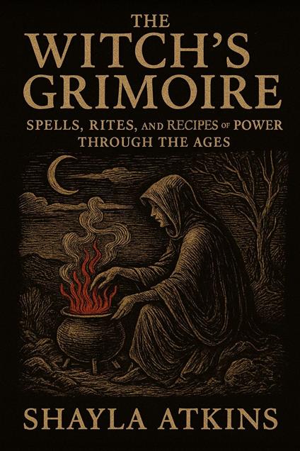 The Witch’s Grimoire