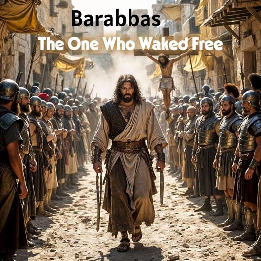 Barabbas: The One Who Walked Free