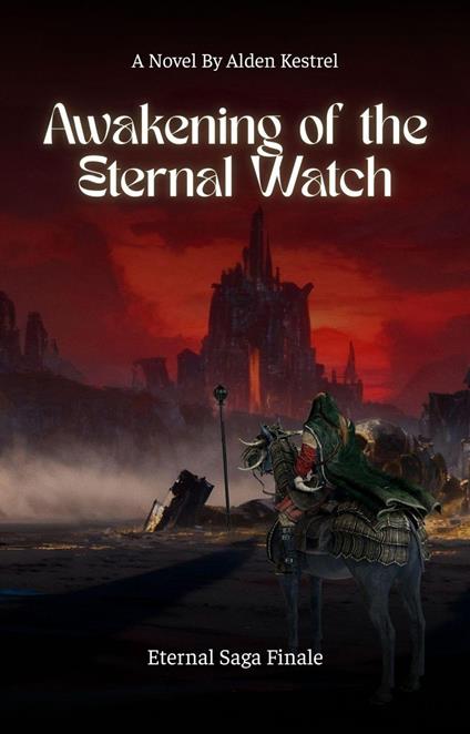 Awakening of the Eternal Watch (The Awakened Realm, 4)