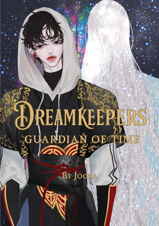 Dreamkeepers - JOO RA SHIM - ebook