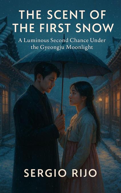 The Scent of the First Snow: A Luminous Second Chance Under the Gyeongju Moonlight