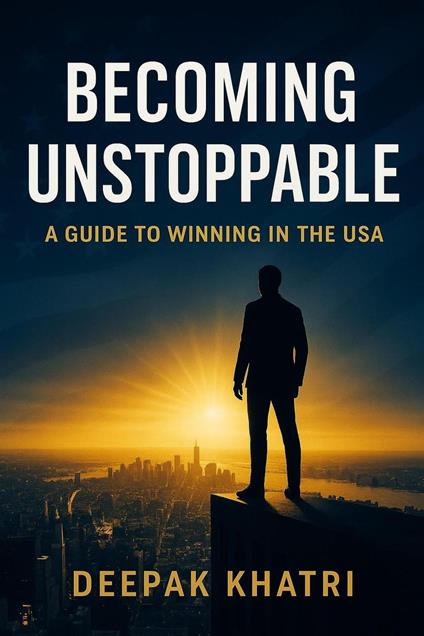 Rise Beyond Borders A Motivational Guide for Modern Americans