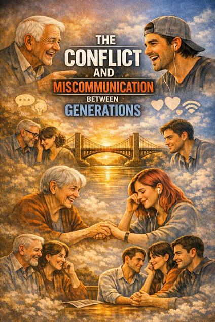 The Conflict and Miscommunication Between Generations