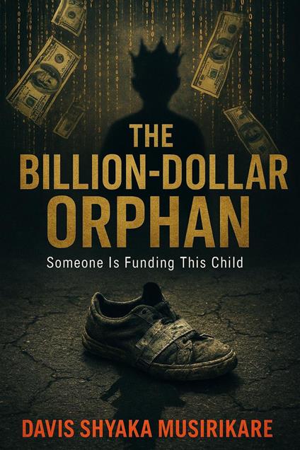 The Billion Dollar Orphan - Davis Shyaka Musirikare - ebook