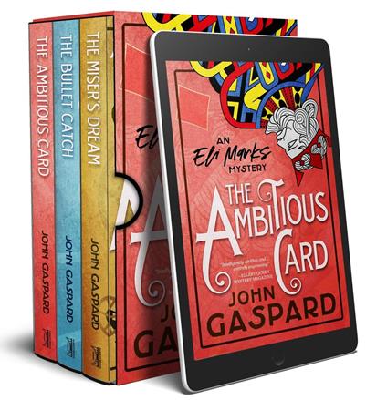 The Eli Marks Box Set: Vol. One