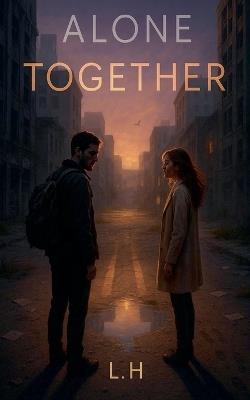 Alone Together - Hamza Laaouamri - cover