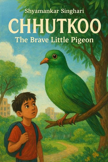 Chhutkoo: The Brave Little Pigeon