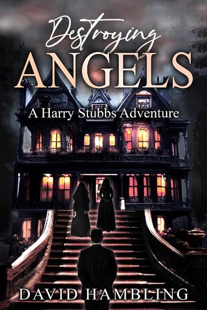 Destroying Angels