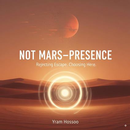 Not Mars- Presence