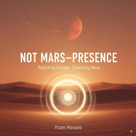 Not Mars- Presence