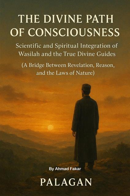 The Divine Path of Consciousness - AFakar - ebook