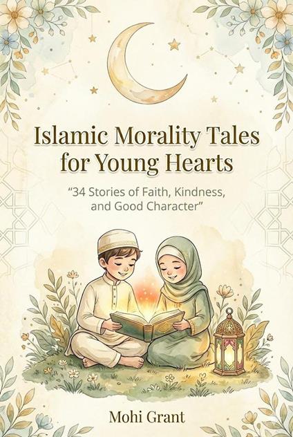 Islamic Morality Tales For Young Hearts - 34 Stories of Faith, Kindness And Good Character