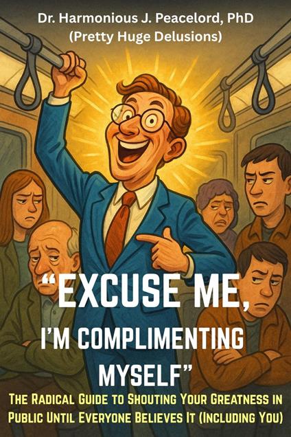 Excuse Me, I’m Complimenting Myself