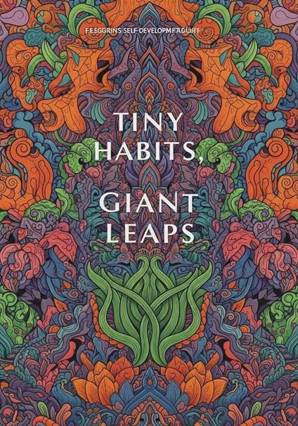 Tiny Habits, Giant Leaps