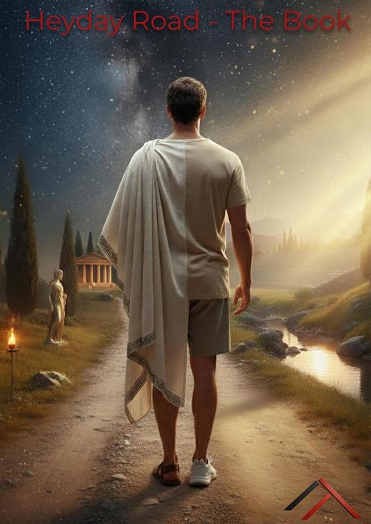 Heyday Road – The Book