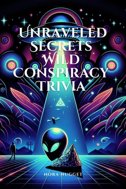 Unraveled Secrets: Wild Conspiracy Trivia
