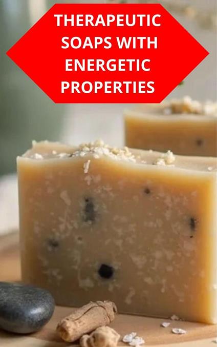 Therapeutic Soaps With Energetic Properties