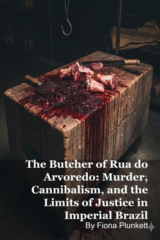 The Butcher of Rua do Arvoredo: Murder, Cannibalism, and the Limits of Justice in Imperial Brazil