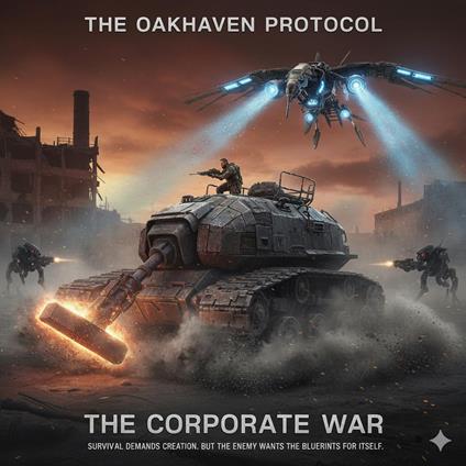 The Oakhaven Protocol: The Corporate War