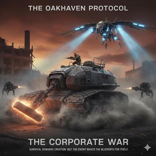 The Oakhaven Protocol: The Corporate War