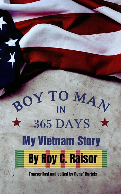 Boy to Man in 365 Days