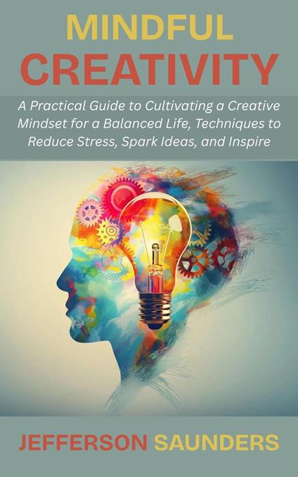 Mindful Creativity: A Practical Guide to Cultivating a Creative Mindset for a Balanced Life, Techniques to Reduce Stress, Spark Ideas, and Inspire