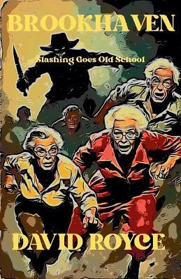 Brookhaven - David Royce - cover