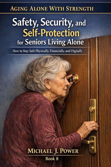 Safety, Security, and Self-Protection for Seniors Living Alone